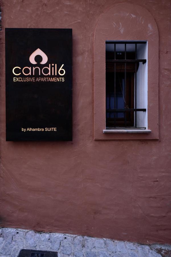 Candil Suite Origen グラナダ エクステリア 写真